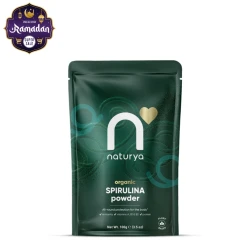 Naturya Organic Spirulina Powder