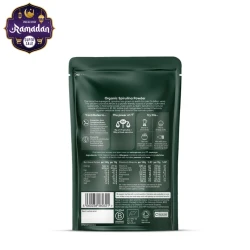 Naturya Organic Spirulina Powder Thumbnail